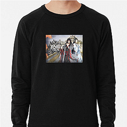 The Master of Diabolism Merch The Master Of Diabolism Sweatshirts