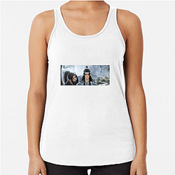 The Master of Diabolism Fan Art The Master Of Diabolism Tank Tops
