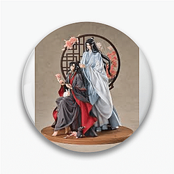 The Master of Diabolism Merchandise For Fans The Master Of Diabolism Pins