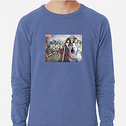 The Master of Diabolism Merch The Master Of Diabolism Sweatshirts