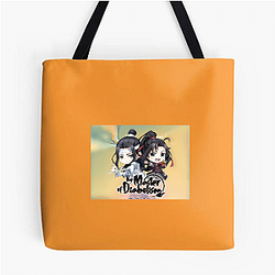 The Master of Diabolism Merchandise The Master Of Diabolism Bags