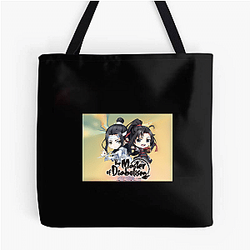 The Master of Diabolism Merchandise The Master Of Diabolism Bags