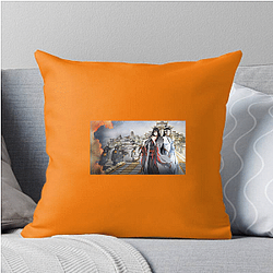 The Master of Diabolism Signature The Master Of Diabolism Pillows Cover