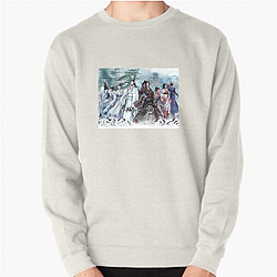 The Master of Diabolism Merch Collection The Master Of Diabolism Sweatshirts