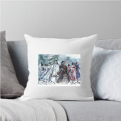 The Master of Diabolism Merch Collection The Master Of Diabolism Pillows Cover