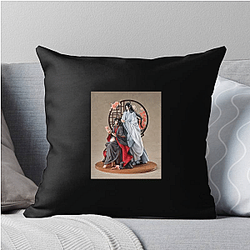 The Master of Diabolism Merchandise For Fans The Master Of Diabolism Pillows Cover