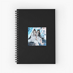 The Master of Diabolism Limited Collection The Master Of Diabolism Notebook