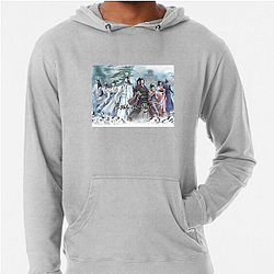 The Master of Diabolism Merch Collection The Master Of Diabolism Hoodies