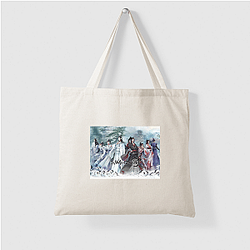 The Master of Diabolism Merch Collection The Master Of Diabolism Bags