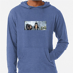 The Master of Diabolism Fan Art The Master Of Diabolism Hoodies