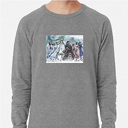 The Master of Diabolism Merch Collection The Master Of Diabolism Sweatshirts