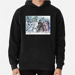 The Master of Diabolism Merch Collection The Master Of Diabolism Hoodies