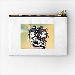 The Master of Diabolism Merchandise The Master Of Diabolism Zipper Pouches