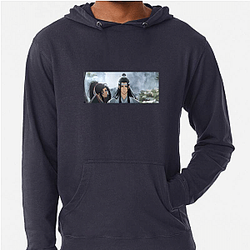 The Master of Diabolism Fan Art The Master Of Diabolism Hoodies
