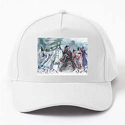The Master of Diabolism Merch Collection The Master Of Diabolism Hats & Caps