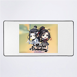The Master of Diabolism Merchandise The Master Of Diabolism Mouse Pads