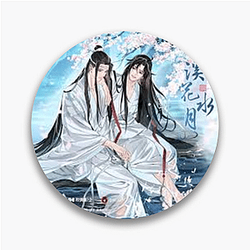 The Master of Diabolism Limited Collection The Master Of Diabolism Pins