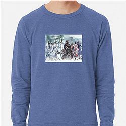 The Master of Diabolism Merch Collection The Master Of Diabolism Sweatshirts