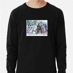 The Master of Diabolism Merch Collection The Master Of Diabolism Sweatshirts