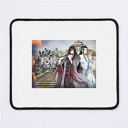 The Master of Diabolism Merch The Master Of Diabolism Mouse Pads