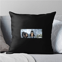 The Master of Diabolism Fan Art The Master Of Diabolism Pillows Cover