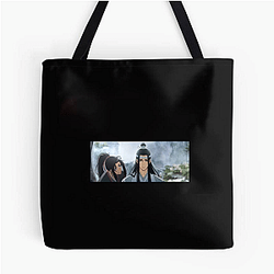 The Master of Diabolism Fan Art The Master Of Diabolism Bags