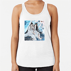 The Master of Diabolism Limited Collection The Master Of Diabolism Tank Tops