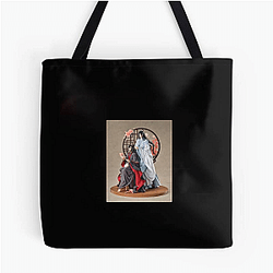 The Master of Diabolism Merchandise For Fans The Master Of Diabolism Bags