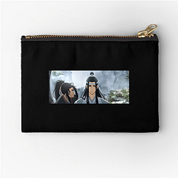 The Master of Diabolism Fan Art The Master Of Diabolism Zipper Pouches