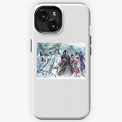 The Master of Diabolism Merch Collection The Master Of Diabolism Samsung Cases