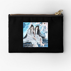 The Master of Diabolism Limited Collection The Master Of Diabolism Zipper Pouches