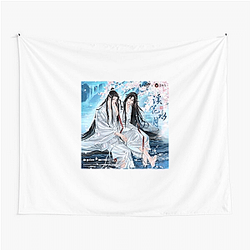 The Master of Diabolism Limited Collection The Master Of Diabolism Tapestries