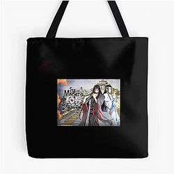 The Master of Diabolism Merch The Master Of Diabolism Bags