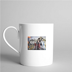 The Master of Diabolism Merch The Master Of Diabolism Mugs