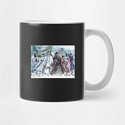 The Master of Diabolism Merch Collection The Master Of Diabolism Mugs