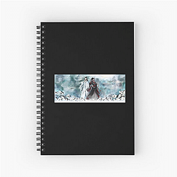 The Master of Diabolism Merch For Fans The Master Of Diabolism Notebook