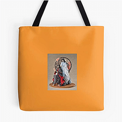 The Master of Diabolism Merchandise For Fans The Master Of Diabolism Bags