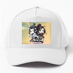The Master of Diabolism Merchandise The Master Of Diabolism Hats & Caps