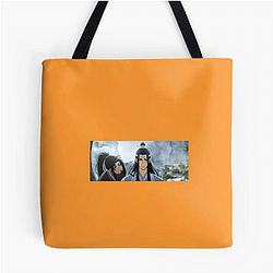 The Master of Diabolism Fan Art The Master Of Diabolism Bags