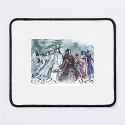 The Master of Diabolism Merch Collection The Master Of Diabolism Mouse Pads