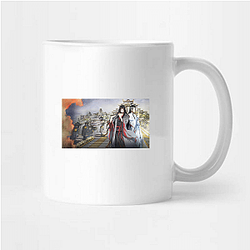 The Master of Diabolism Signature The Master Of Diabolism Mugs