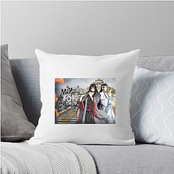 The Master of Diabolism Merch The Master Of Diabolism Pillows Cover
