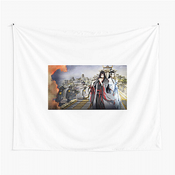 The Master of Diabolism Signature The Master Of Diabolism Tapestries