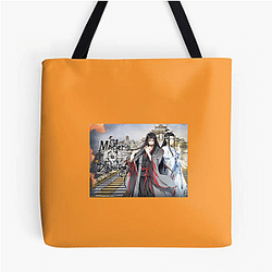 The Master of Diabolism Merch The Master Of Diabolism Bags