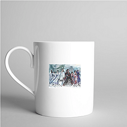 The Master of Diabolism Merch Collection The Master Of Diabolism Mugs