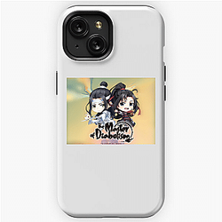 The Master of Diabolism Merchandise The Master Of Diabolism iPhone Cases