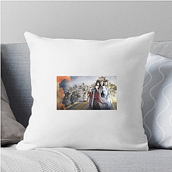 The Master of Diabolism Signature The Master Of Diabolism Pillows Cover