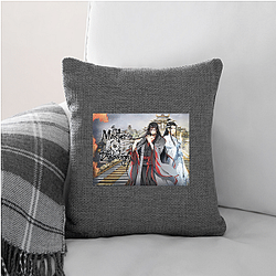 The Master of Diabolism Merch The Master Of Diabolism Pillows Cover
