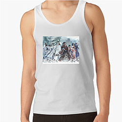 The Master of Diabolism Merch Collection The Master Of Diabolism Tank Tops