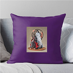 The Master of Diabolism Merchandise For Fans The Master Of Diabolism Pillows Cover